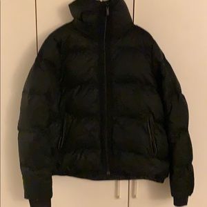 Lululemon Coudscape down jacket black size 4
